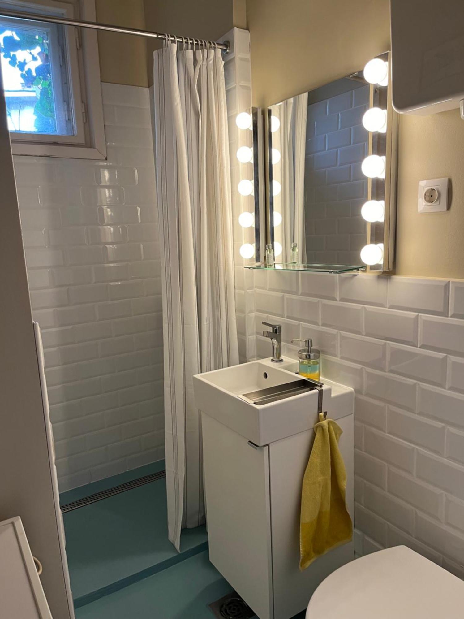 Apartamento Bright Lights, Big Budapest