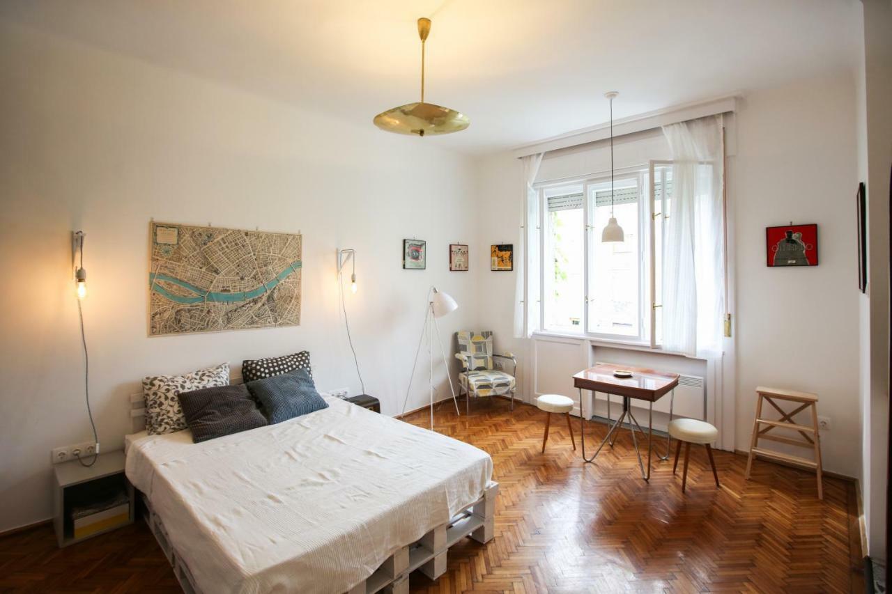 Bright Lights, Big Appartement Budapest